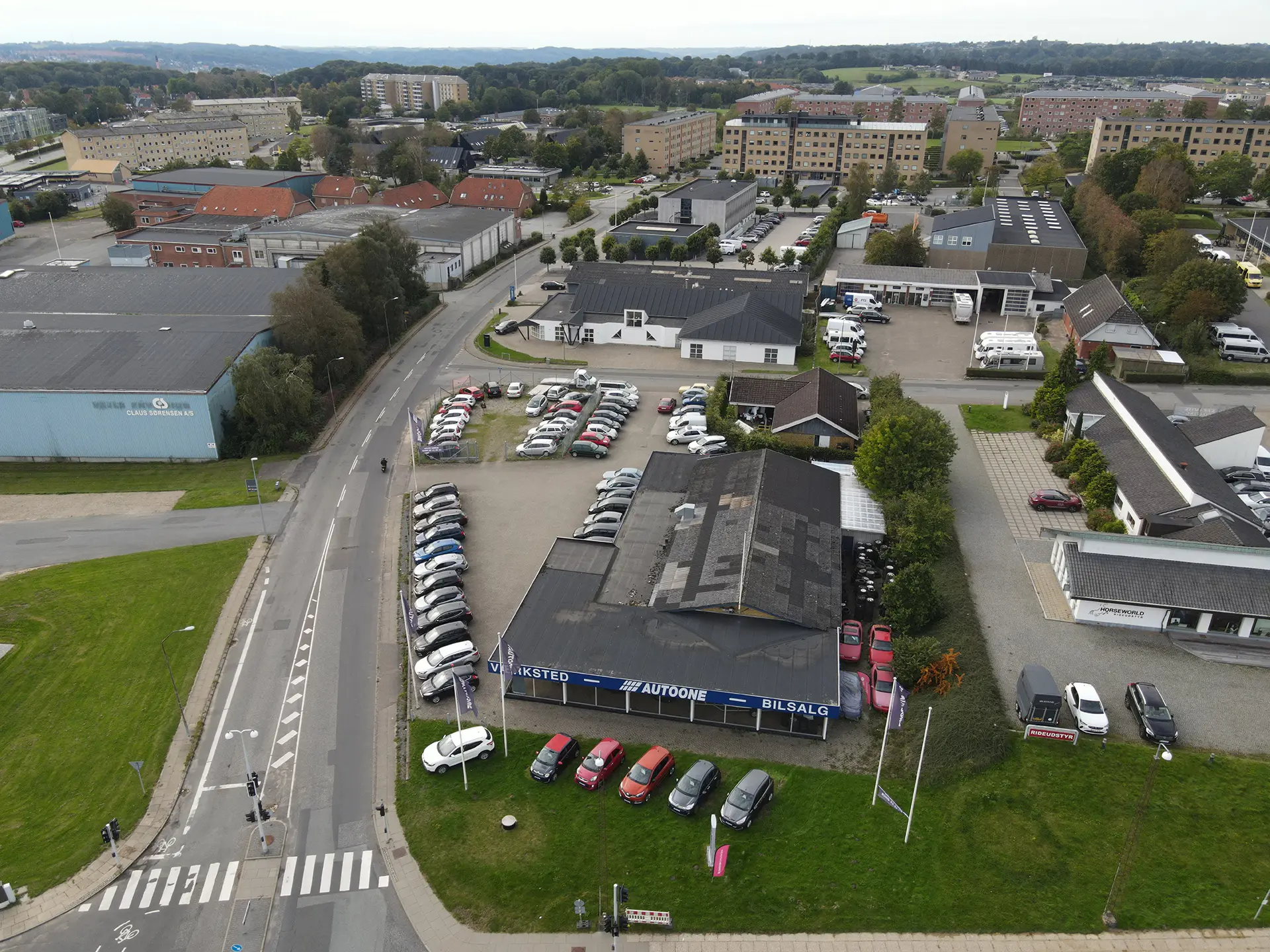  Hurtigt svar – nem proces