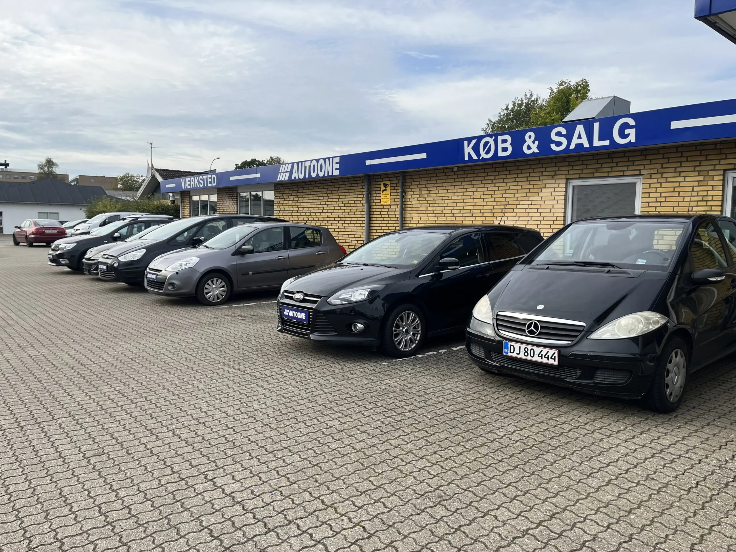 Fleksible løsninger – på dine vilkår