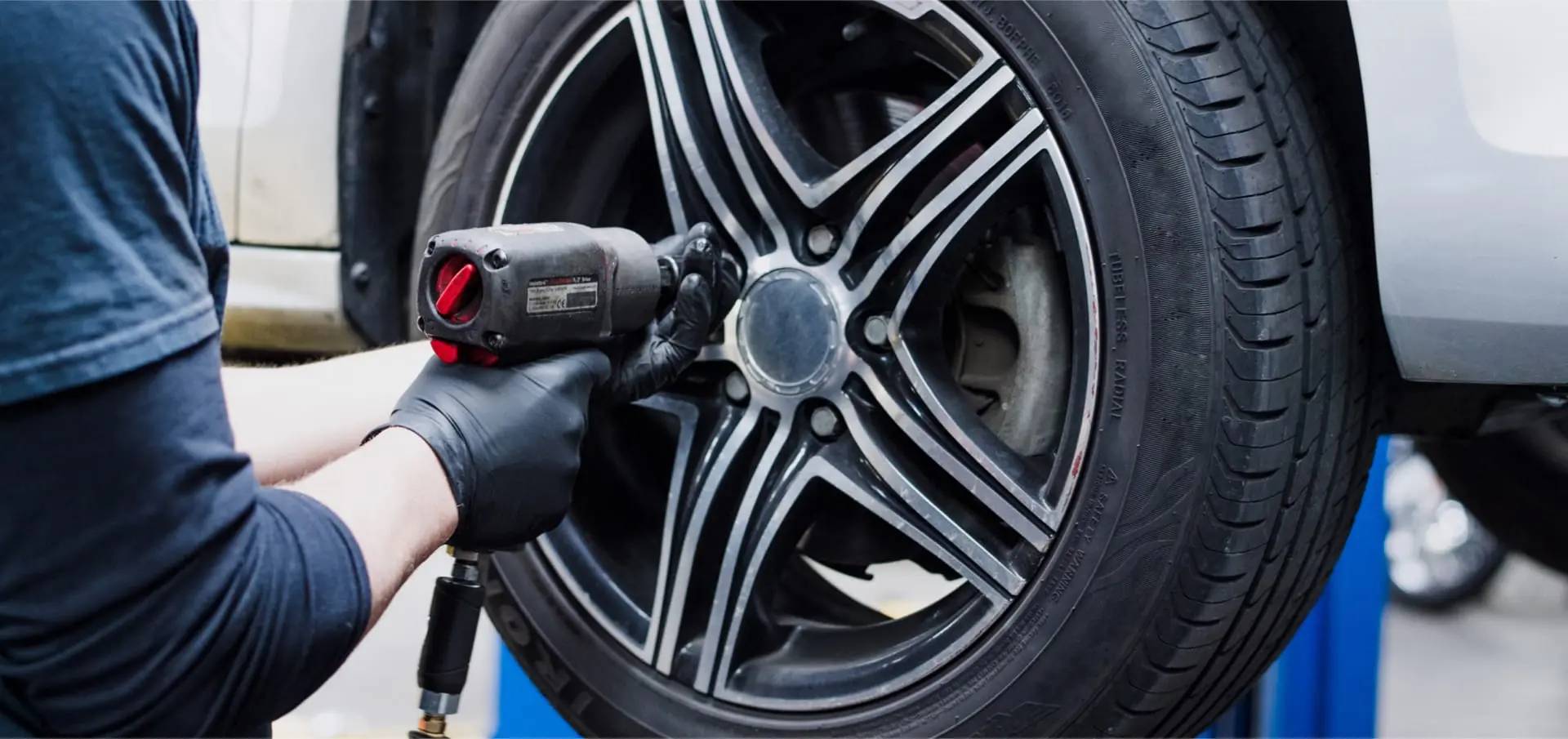 Service & reparation