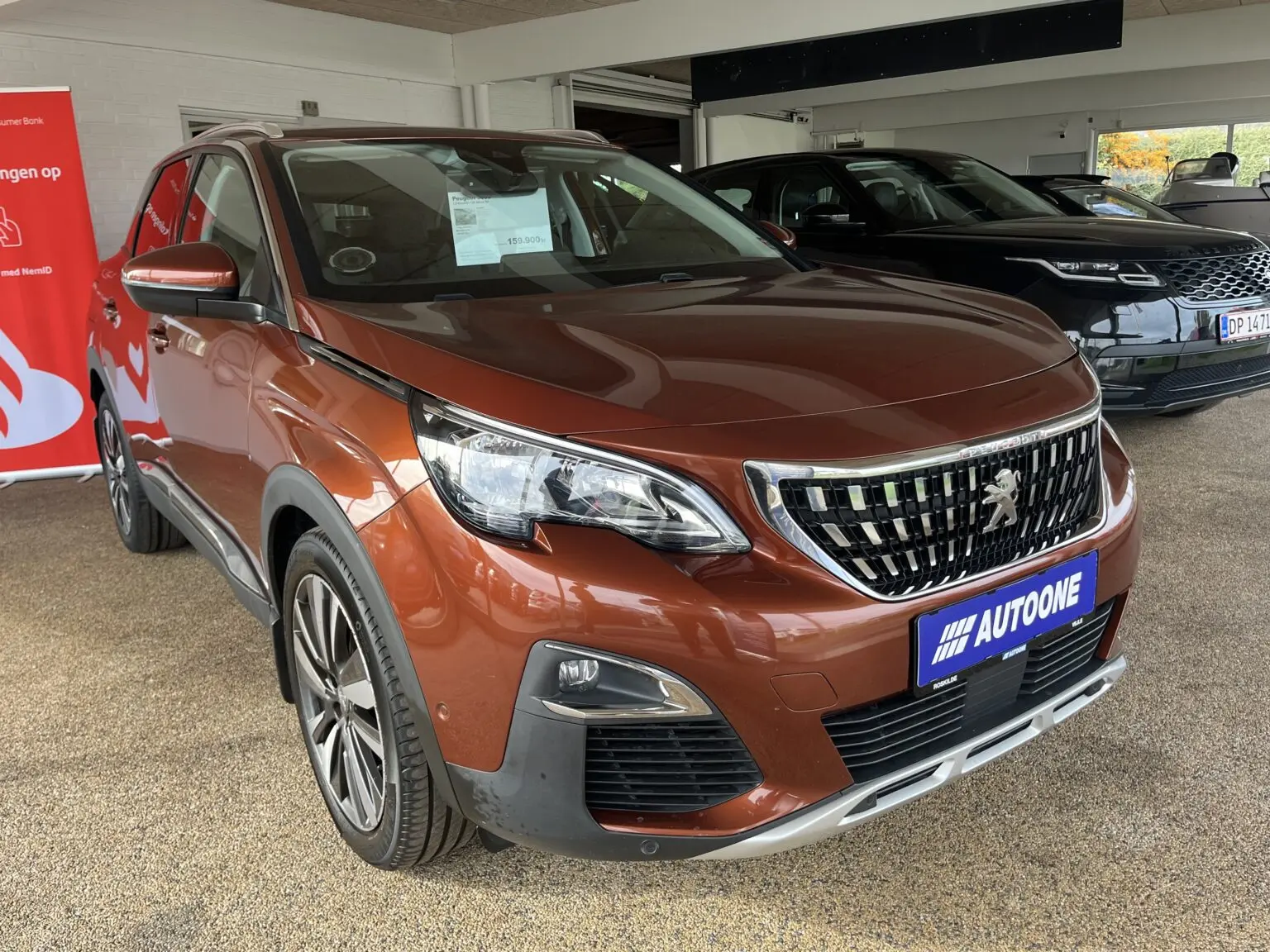 Tryghed & garantier hos AUTOONE